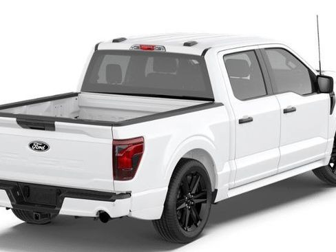 New 2026 Ford F150 STX w/ F-150 LOBO Package AWD/4WD image 25