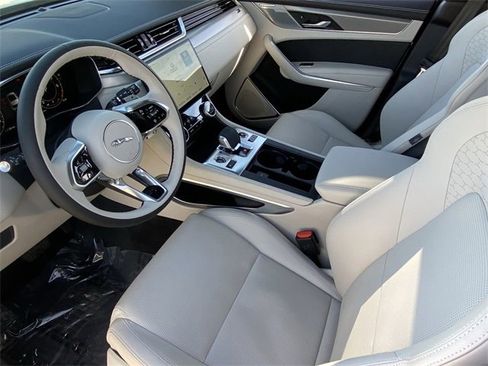 New 2025 Jaguar F-PACE R-Dynamic S image 5