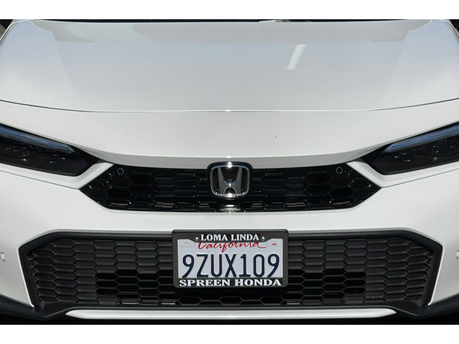 Certified 2026 Honda Civic Sport Touring image 45