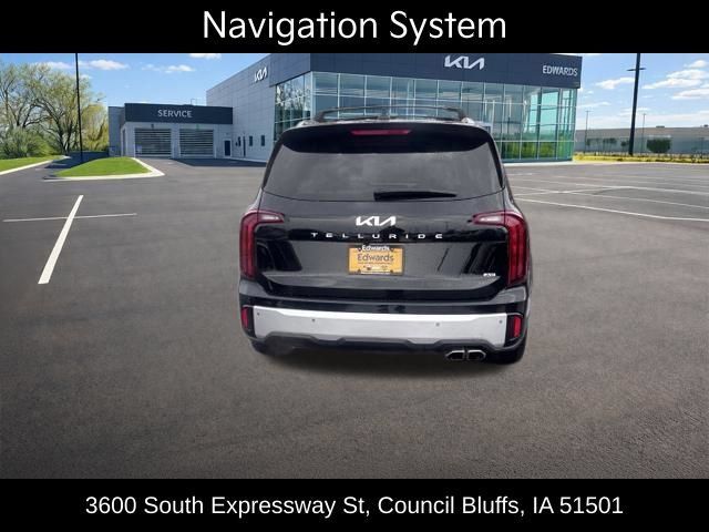 Used 2024 Kia Telluride S w/ S Sunroof Package AWD/4WD image 8