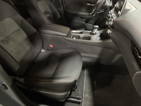 Used 2024 Nissan Sentra SR w/ Trunk Package image 13