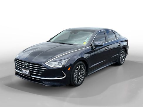 Used 2020 Hyundai Sonata Limited image 1
