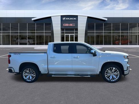 Used 2020 Chevrolet Silverado 1500 LTZ w/ LTZ Plus Package image 6