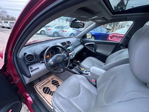 Used 2011 Toyota RAV4 Limited w/ Limited Extra Value Pkg image 9