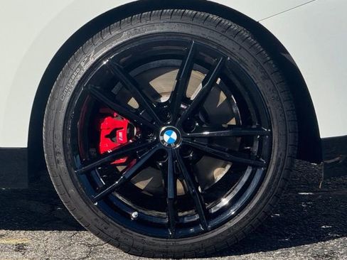 Certified 2024 BMW M240i xDrive Coupe w/ Premium Package image 4