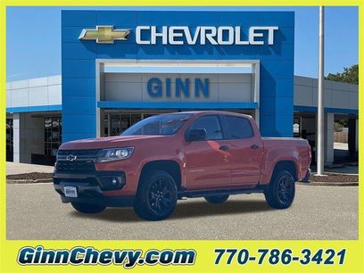 Certified 2022 Chevrolet Colorado Z71 w/ Safety Package