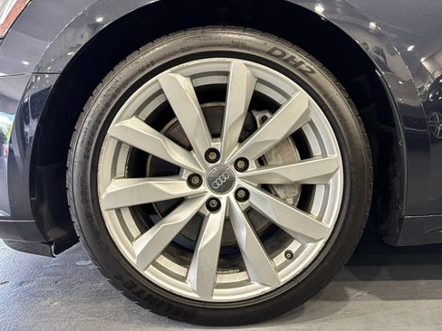 Used 2018 Audi A5 2.0T Premium Plus w/ Premium Plus AWD/4WD image 38