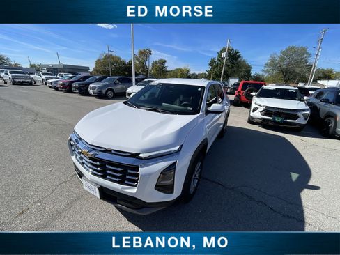 Used 2025 Chevrolet Equinox LT image 19