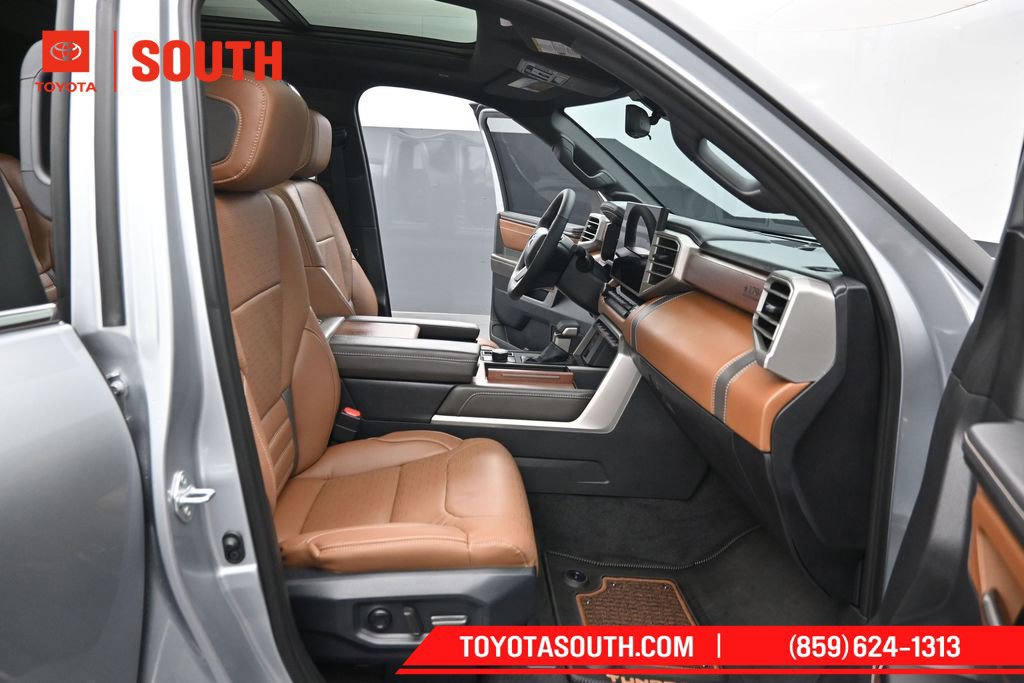Certified 2026 Toyota Tundra 1794 Edition AWD/4WD image 37