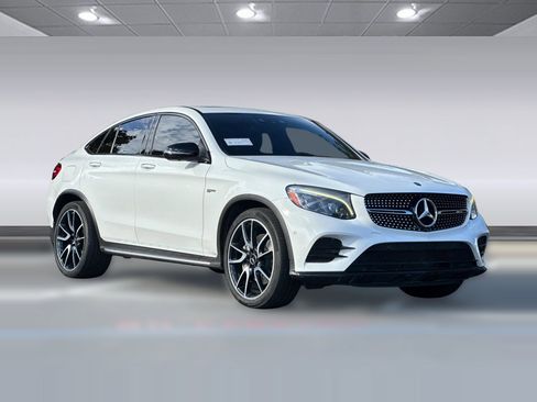 Used 2018 Mercedes-Benz GLC 43 AMG 4MATIC Coupe image 6