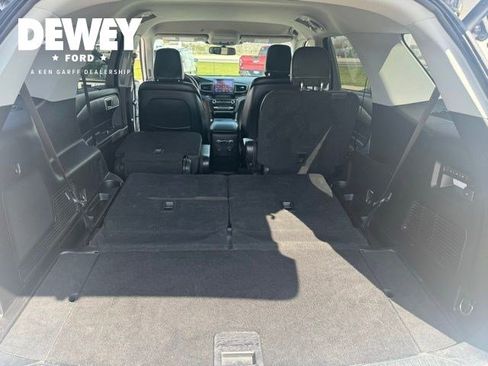 Used 2020 Ford Explorer Limited w/ Class III Trailer Tow Package image 31