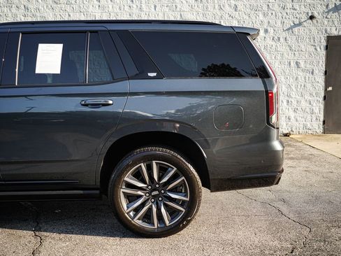 Used 2021 Cadillac Escalade Sport w/ Driver Assist Tech Package AWD/4WD image 11