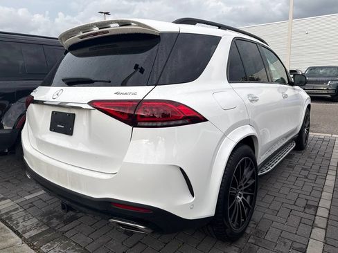 Used 2021 Mercedes-Benz GLE 450 4MATIC image 3