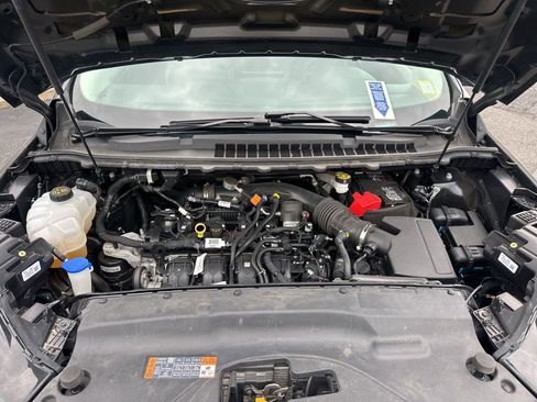 Used 2024 Ford Edge SEL image 10