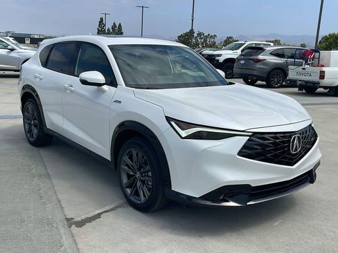 New 2025 Acura ADX A-Spec image 7