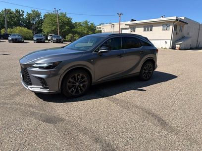 Used 2023 Lexus RX 350 F Sport w/ Cold Area Package
