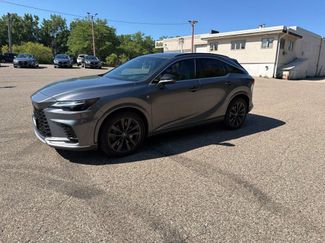 Used 2023 Lexus RX 350 F Sport w/ Cold Area Package AWD/4WD video 1