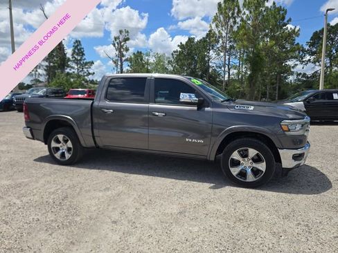 Certified 2022 RAM 1500 Laramie AWD/4WD image 2