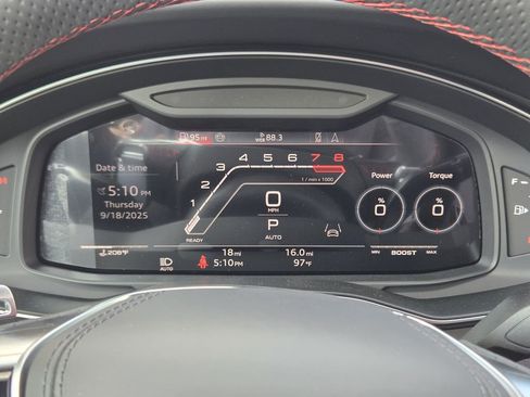 New 2026 Audi RS 6 performance image 17