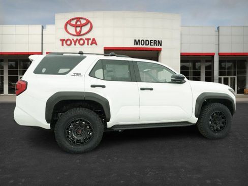 New 2025 Toyota 4Runner TRD Off-Road Premium image 23