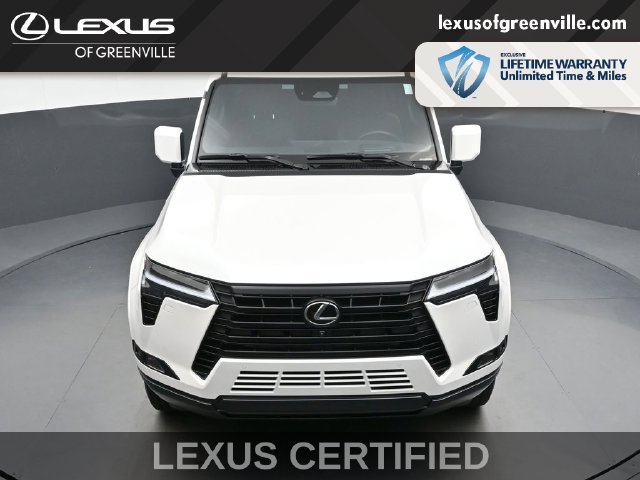 Certified 2024 Lexus GX 550 w/ Accessory Package (Z1) AWD/4WD image 46
