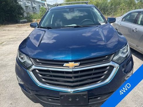Used 2019 Chevrolet Equinox LT AWD/4WD image 2
