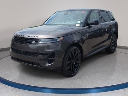 New 2026 Land Rover Range Rover Sport SE