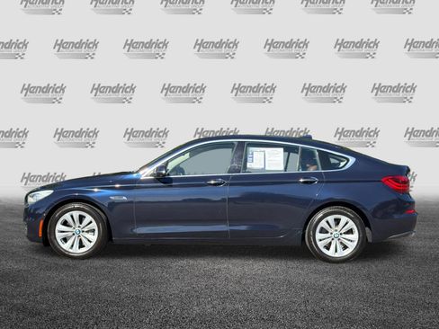Used 2014 BMW 535i Gran Turismo RWD image 8