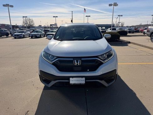 Certified 2020 Honda CR-V EX-L image 8
