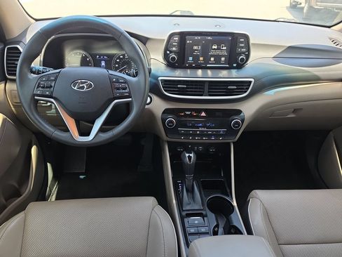 Used 2020 Hyundai Tucson Limited FWD image 9