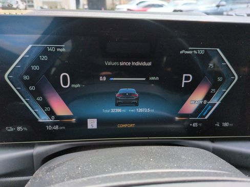 Certified 2023 BMW i4 eDrive35 RWD image 19