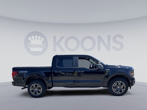 Certified 2024 Ford F150 STX w/ Tow/Haul Package AWD/4WD image 8
