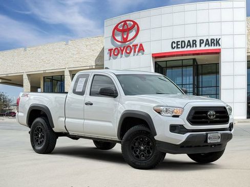 Used 2021 Toyota Tacoma SR w/ SX Package image 1