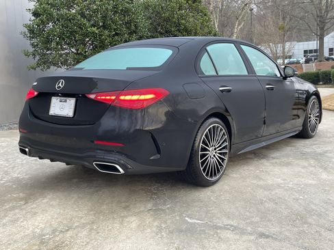 Certified 2024 Mercedes-Benz C 300 Sedan image 6
