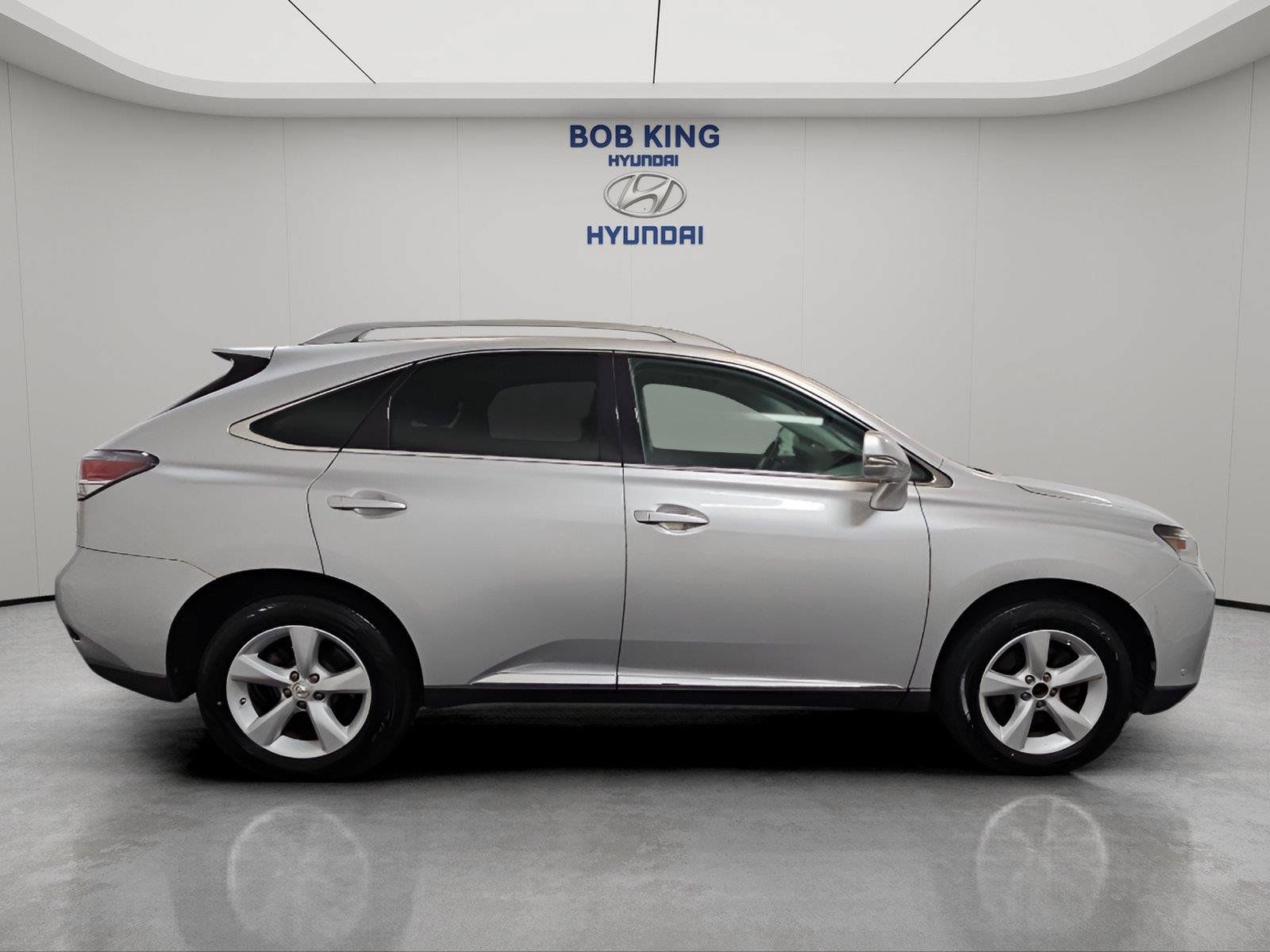 Used 2013 Lexus RX 350 AWD w/ Navigation Pkg image 6