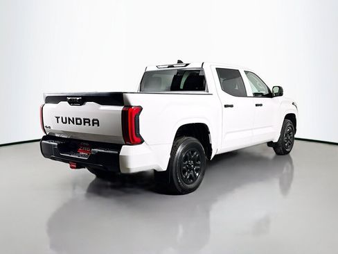 Used 2023 Toyota Tundra SR w/ SR Tow Package AWD/4WD image 5