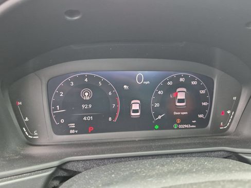Used 2024 Honda Accord EX image 11