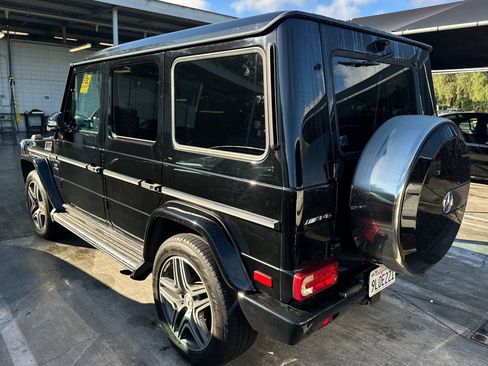 Used 2016 Mercedes-Benz G 63 AMG 4MATIC image 8