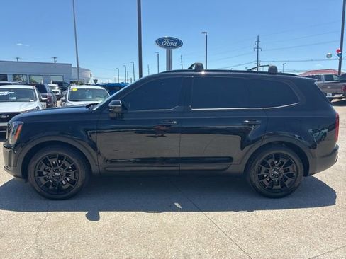 Used 2022 Kia Telluride EX w/ EX Premium Package AWD/4WD image 4