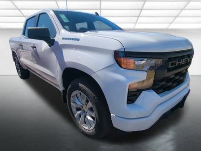New 2026 Chevrolet Silverado 1500 Custom