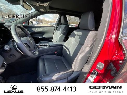 Certified 2024 Lexus RX 350 w/ Convenience Package AWD/4WD image 12