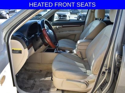 Used 2007 Hyundai Santa Fe GLS
