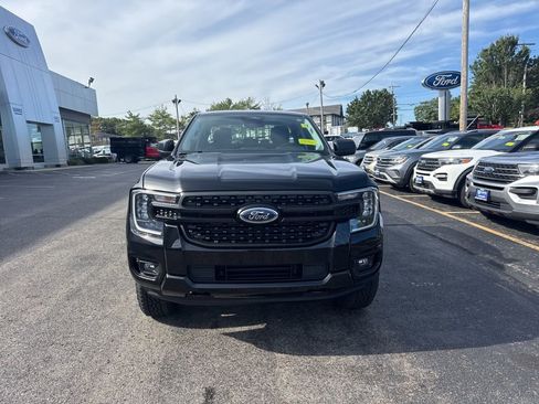 New 2025 Ford Ranger XL w/ Trailer Tow Package image 2