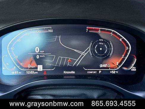 Used 2024 BMW X3 xDrive30i image 28