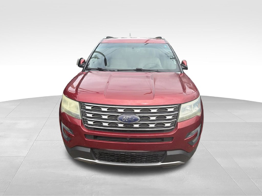 Used 2016 Ford Explorer Limited FWD 360° Tour