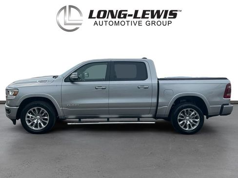 Used 2022 RAM 1500 Laramie w/ Sport Appearance Package RWD image 2