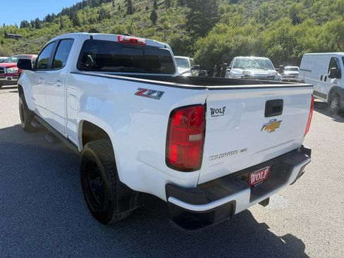 Used 2017 Chevrolet Colorado Z71 AWD/4WD image 3