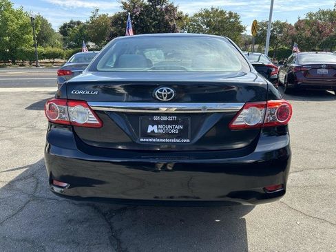 Used 2013 Toyota Corolla L FWD image 4