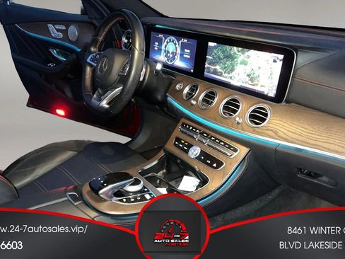 Used 2018 Mercedes-Benz E 43 AMG 4MATIC Sedan image 49