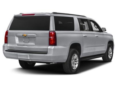 Used 2015 Chevrolet Suburban LT w/ Luxury Package